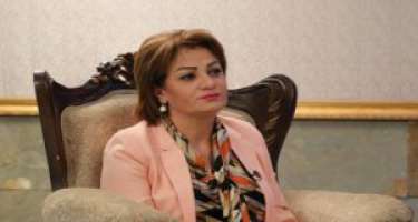 İraqda prezidentliyə kürd qadın namizəd... -