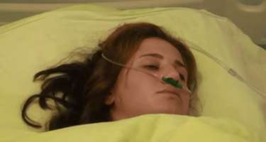 Kişi qaynanasını öldürdü arvadını yaraladı – 
