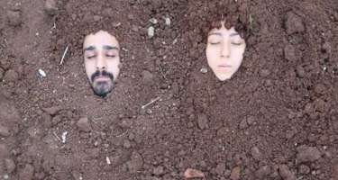 Onları diri-diri torpağa basdırdılar - 