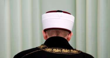Axund məsciddə xanımla sevişərkən tutuldu - 