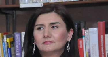Zeynəb Kazımova yeni vəzifəyə təyin olundu