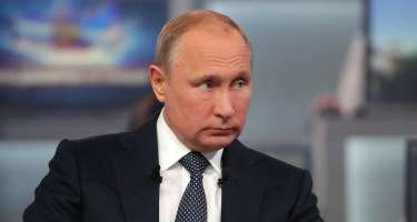 Vladimir Putinin Bakıya səfəri Rusiya və Azərbaycanın tərəfdaşlıq əlaqələrini 