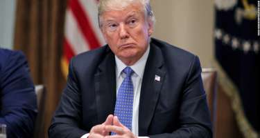 Donald Tramp Həsən Ruhani 