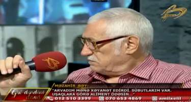 ​Şeyx Əbdül efirdə arvadını xəyanətdə günahlandıran əri tənqid etdi