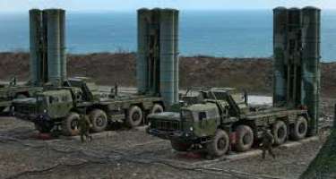 Hindistan “S-400” HHM sistemlərinin alınmasına 