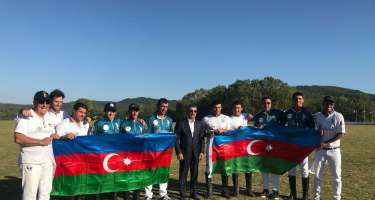 Polo üzrə Avropa birinciliyində Azərbaycan millisinin böyük uğuru