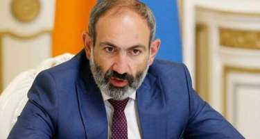 Paşinyan istefasının şərtlərini açıqladı