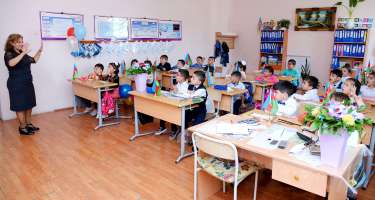 Məktəbəhazırlıq qruplarına qeydiyyat oktyabrın 