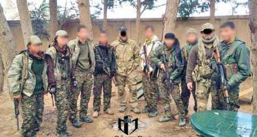 ABŞ YPG/PKK ilə 