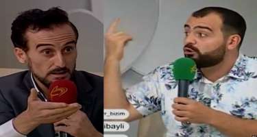 Qadın istimarı söhbəti efirə dava saldı-