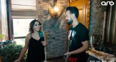 Bu da Niyam Salaminin qeyri-adi üslublu evi