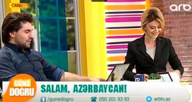 ARB TV-də boks həyəcanı