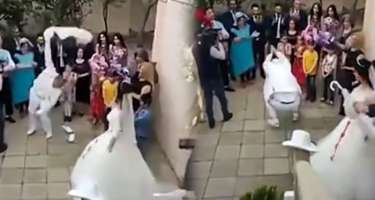 Bəyin bu videosu sosial şəbəkələrdə rekord qırır -