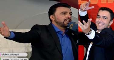 Mikayıl verilişinə görə efirdə...