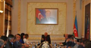 26 dini icmaya şəhadətnamələr verildi