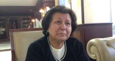 Anna Hakopyan həqiqətən sülh istəyirsə, işğalçı erməni silahlı qüvvələri torpaqlarımızdan çıxmalıdır