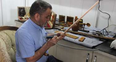 Hobbi olaraq başladı