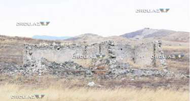 İşğaldan azad edilmiş Qazaxlardan 