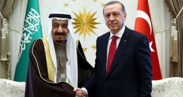 İtkin jurnalistin işinin araşdırılması üçün Səudiyyə Ərəbistanı ilə 