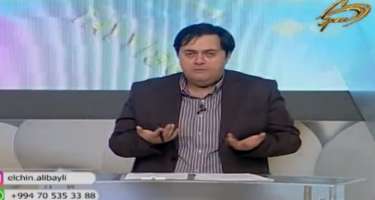 Sürücünün hərəkəti teleaparıcını mat qoydu