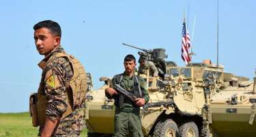 Səudiyyə Ərəbistanı YPG/PKK əməkdaşlığı üçün 