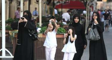 Ölkəmizə gələn hər beş turistdən biri Körfəz ölkələrinin vətəndaşıdır