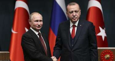 Putinin Türkiyəyə səfər edəcəyi dəqiqləşdi 
