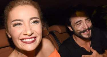 Məşhur cütlük barışdı 