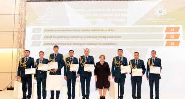 “Heydər Əliyev və Azərbaycan tarixi” V ümumrespublika bilik yarışı keçirilib 