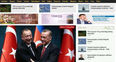 Axar.az-ın 5 yaşı tamam oldu
