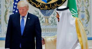 Donald Trampdan Qaşıqçı açıqlaması 