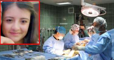 17 yaşlı qız burun əməliyyatından sonra öldü
