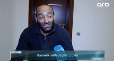 “Çəkəni olmuşam, iyini bilirdim”