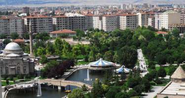 Kayseridə ümummilli lider Heydər Əliyev adına 