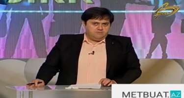 Teleaparıcı efirə gələn qonaqlarını tənqid etdi