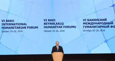 Azərbaycanda bütün fundamental azadlıqlar təmin edilib - 