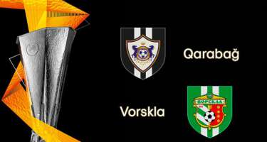 "Qarabağ" - "Vorskla" - 