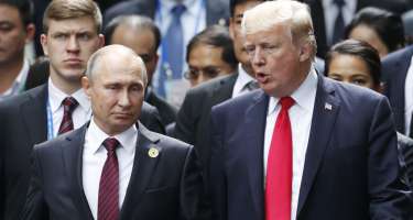 Putin Vaşinqtona dəvət edilib