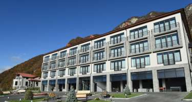 Qaxda “Yurd Hotel” istifadəyə verilib