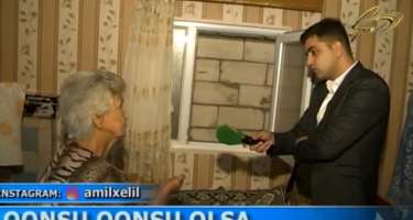 Görün qonşu nədən şikayət edir