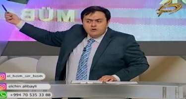 Teleaparıcı efirdən görün nələri tənqid etdi