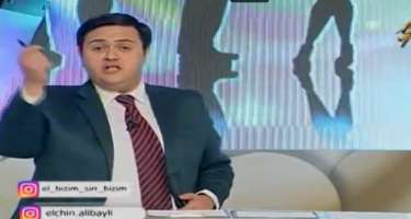 Teleaparıcı sərt tənqid etdi - 