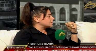 Qaynana gəlini övladı olmadığı üçün evdən qovdu?