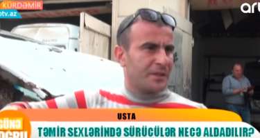 ​"Təmir etmişdilər, yolda yandı" - 