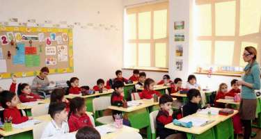 Birinci siniflərdə tədrislə bağlı 