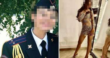 Rusiyada həmkarını zorlayan polislər barədə