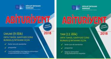 “Abituriyent” jurnalının xüsusi buraxılışları çapdan çıxıb
