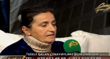 Evi yanan ailə 5 uşaqla məscidə sığınıb