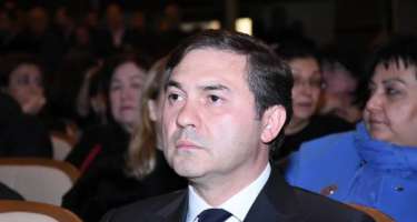 Amaliya Pənahovanın oğlu prezidentə