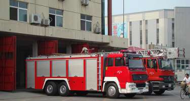 Çində fabrik partladı -